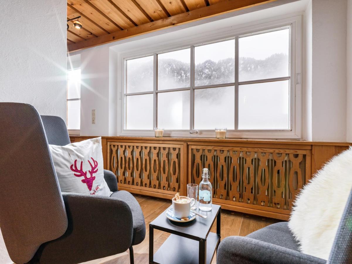 Berg'K'Hof Kaisertal - Alpine Hideaway 埃布斯镇 外观 照片