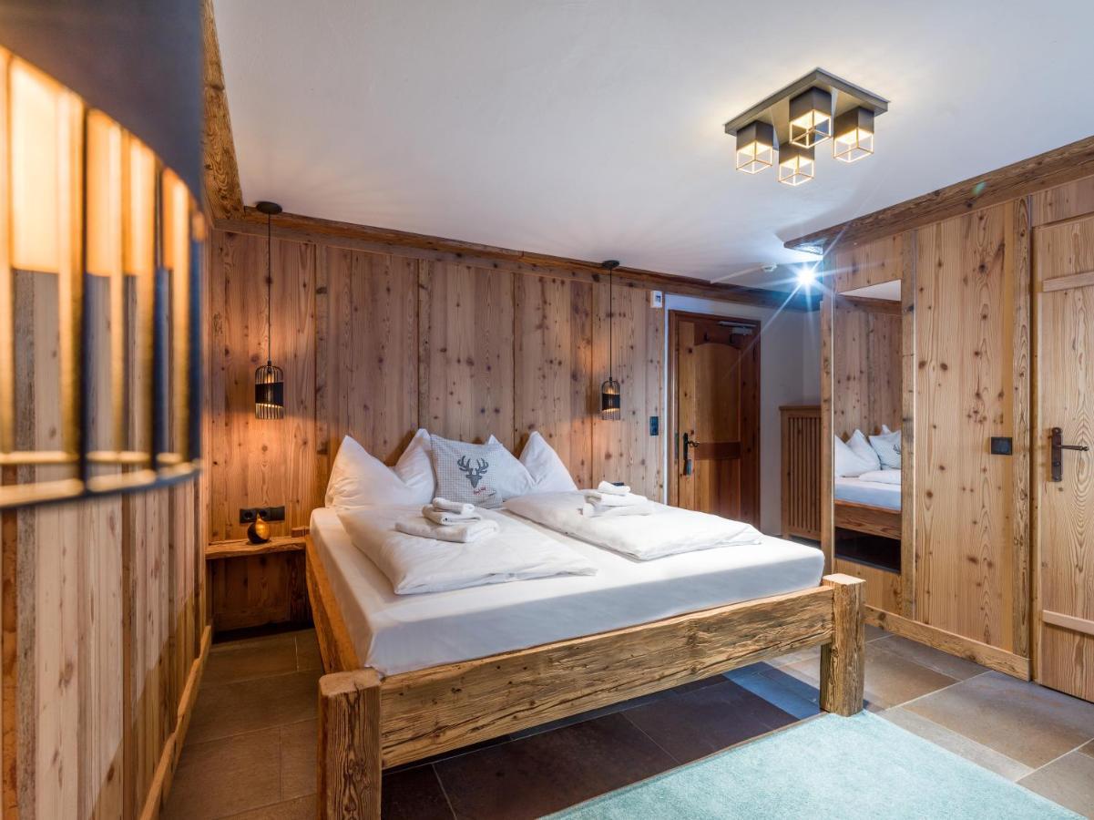 Berg'K'Hof Kaisertal - Alpine Hideaway 埃布斯镇 外观 照片
