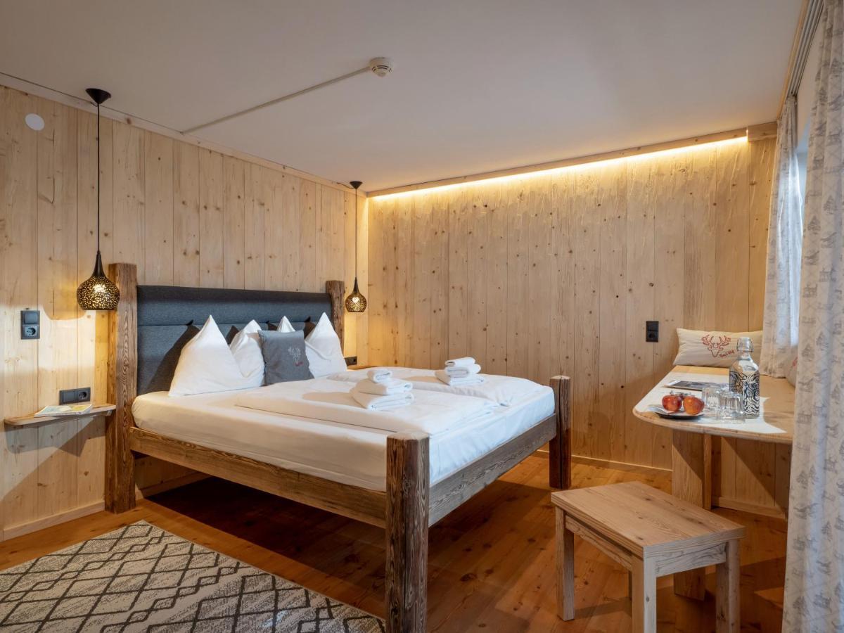 Berg'K'Hof Kaisertal - Alpine Hideaway 埃布斯镇 外观 照片