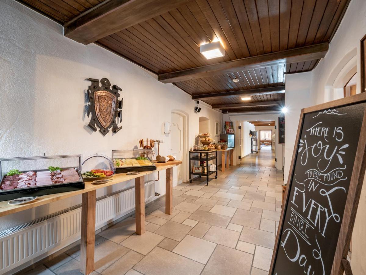 Berg'K'Hof Kaisertal - Alpine Hideaway 埃布斯镇 外观 照片