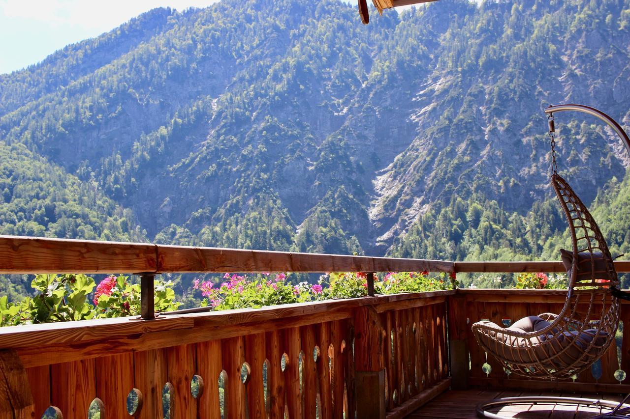 Berg'K'Hof Kaisertal - Alpine Hideaway 埃布斯镇 外观 照片