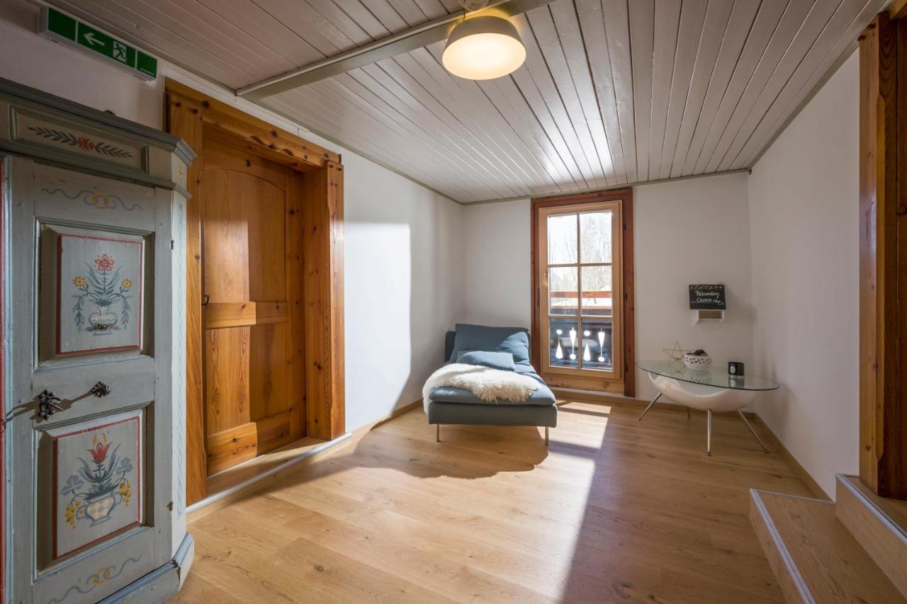 Berg'K'Hof Kaisertal - Alpine Hideaway 埃布斯镇 外观 照片