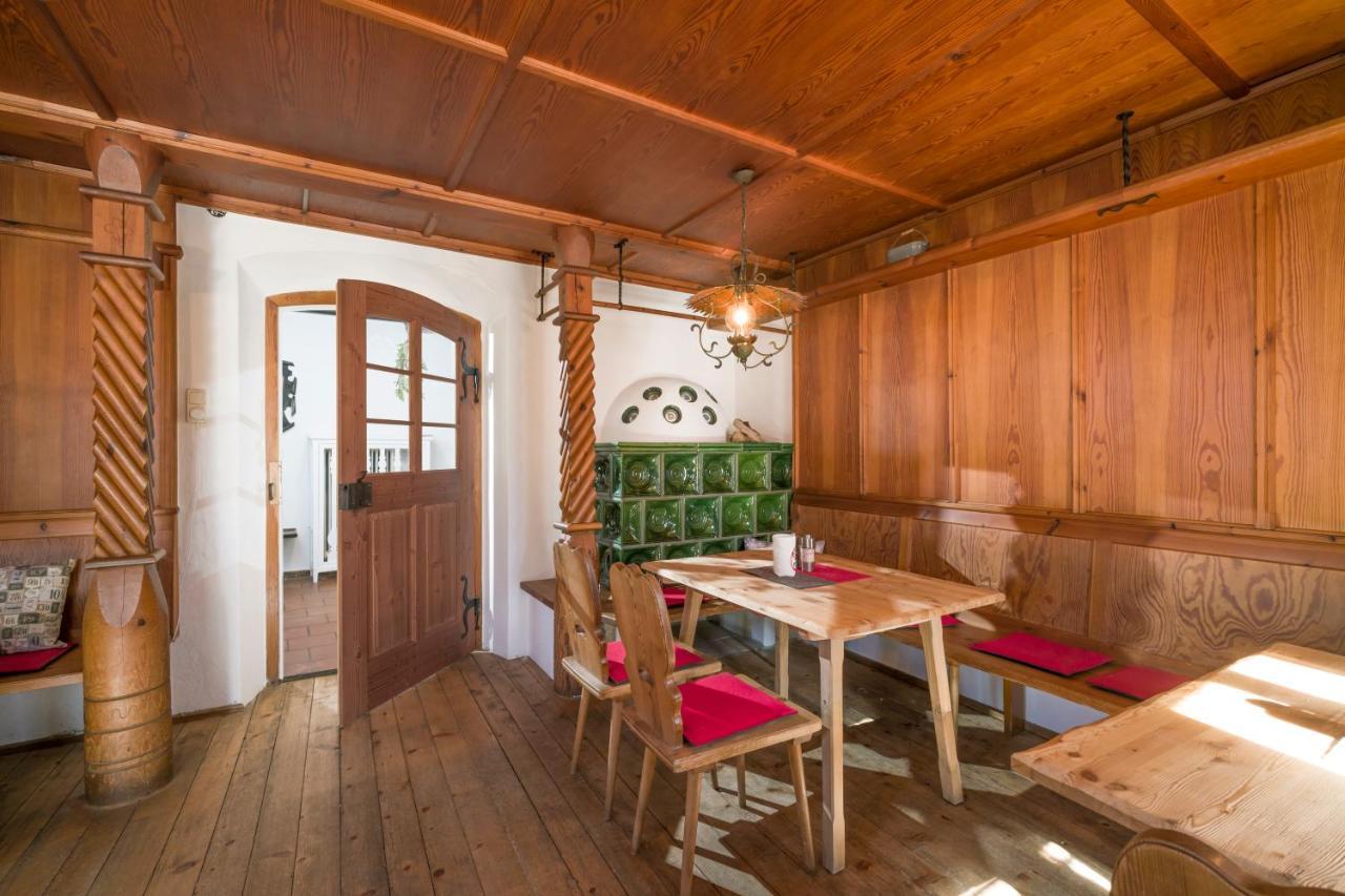 Berg'K'Hof Kaisertal - Alpine Hideaway 埃布斯镇 外观 照片