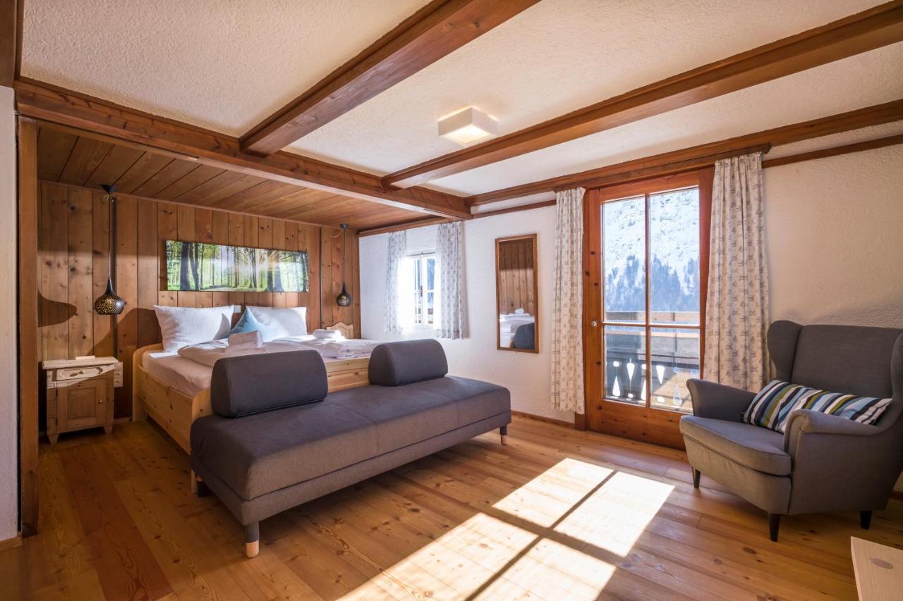 Berg'K'Hof Kaisertal - Alpine Hideaway 埃布斯镇 外观 照片
