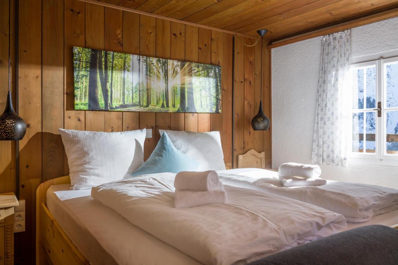 Berg'K'Hof Kaisertal - Alpine Hideaway 埃布斯镇 外观 照片