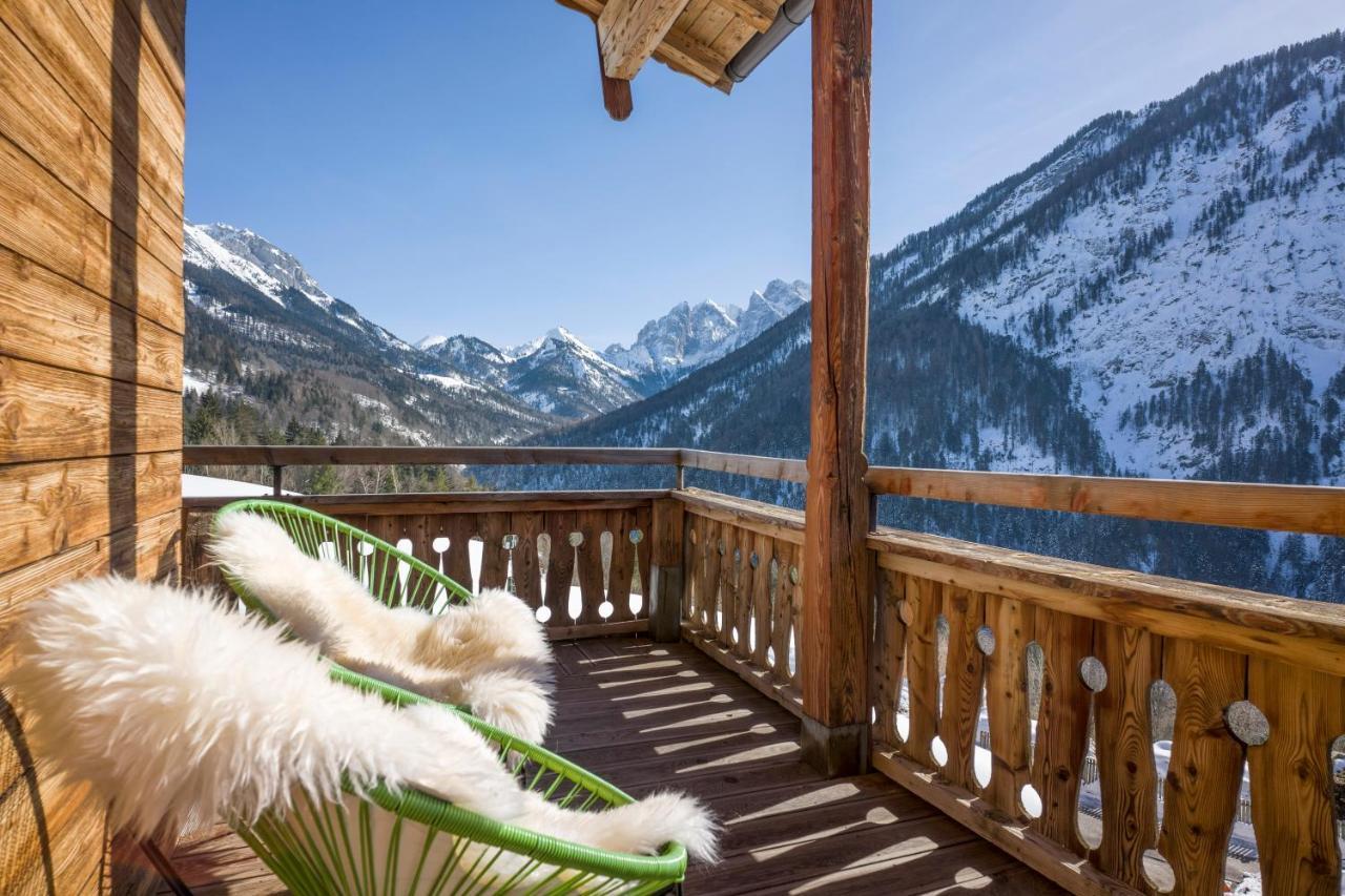 Berg'K'Hof Kaisertal - Alpine Hideaway 埃布斯镇 外观 照片