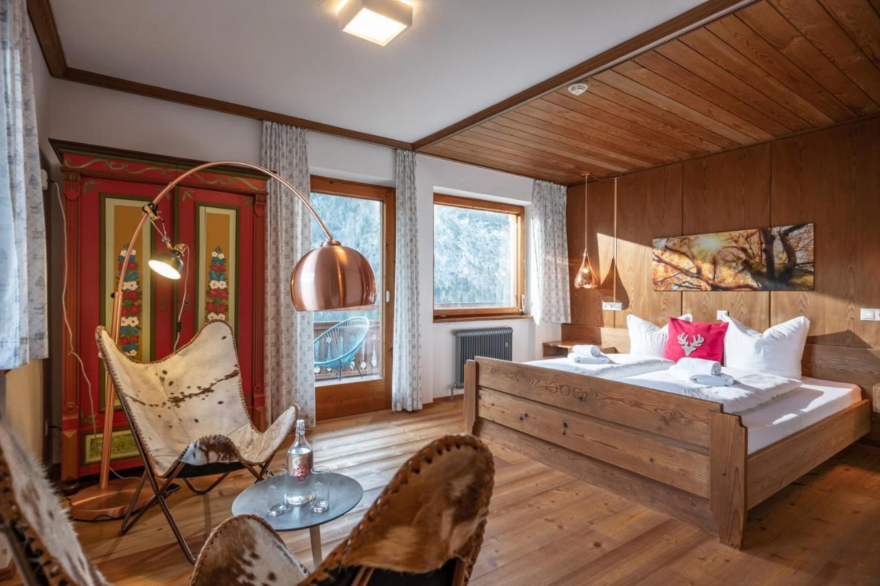 Berg'K'Hof Kaisertal - Alpine Hideaway 埃布斯镇 外观 照片