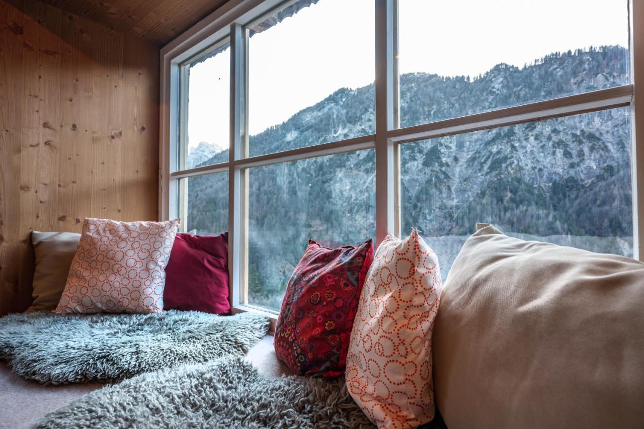 Berg'K'Hof Kaisertal - Alpine Hideaway 埃布斯镇 外观 照片