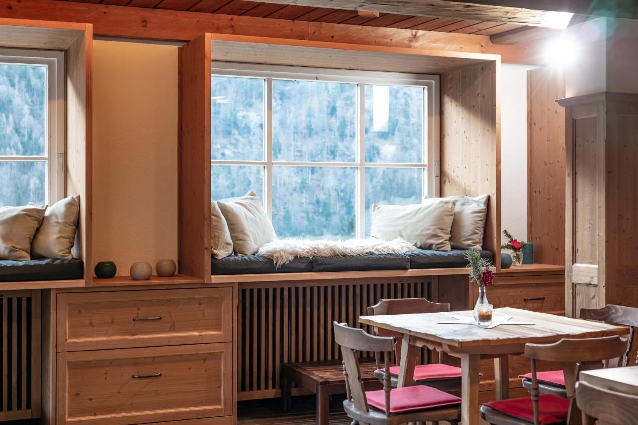 Berg'K'Hof Kaisertal - Alpine Hideaway 埃布斯镇 外观 照片